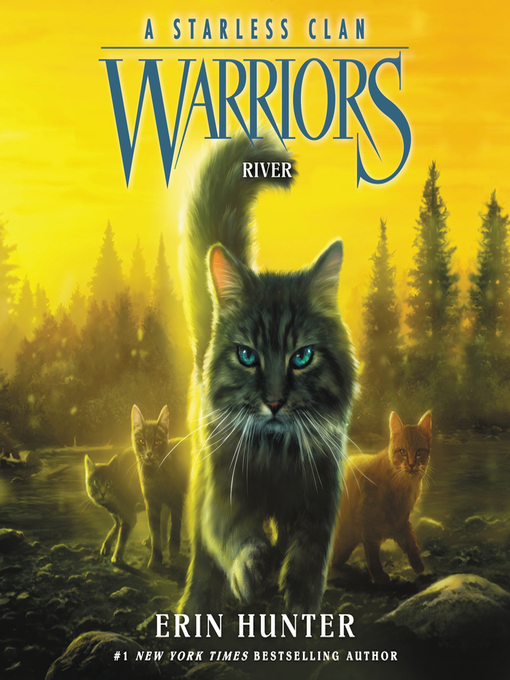 Title details for River by Erin Hunter - Available